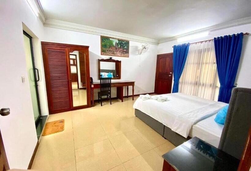 Pensionat Tan Thorng Angkor