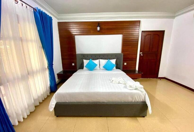 Pensionat Tan Thorng Angkor