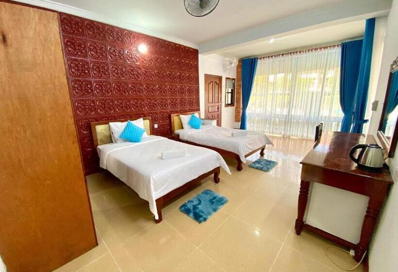 Pensionat Tan Thorng Angkor