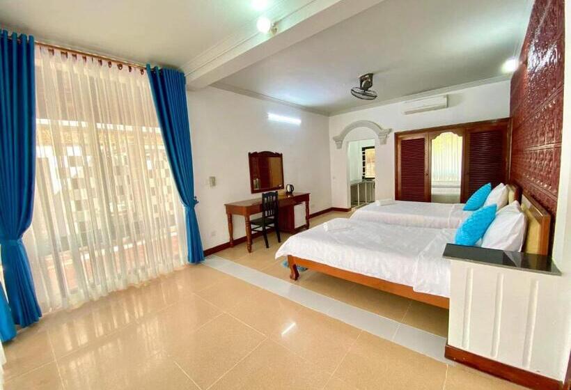 Pensionat Tan Thorng Angkor