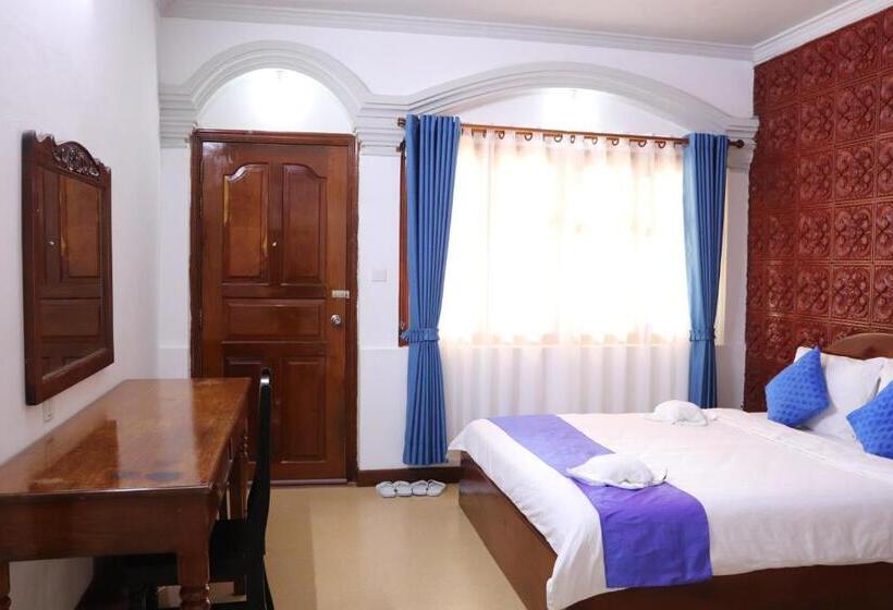 Pensionat Tan Thorng Angkor