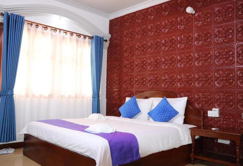 Pensionat Tan Thorng Angkor