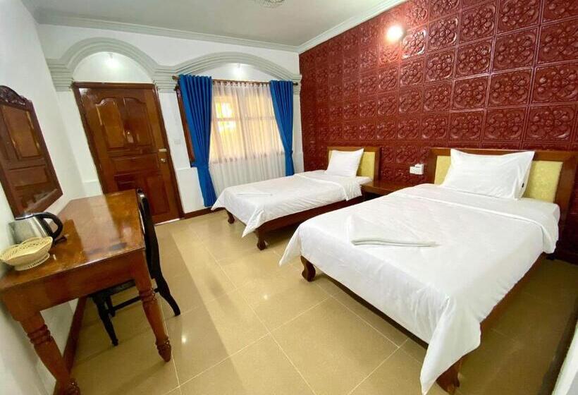 Pensionat Tan Thorng Angkor