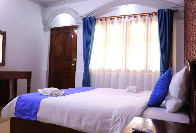 Pensionat Tan Thorng Angkor