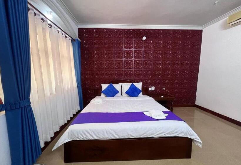 Pensionat Tan Thorng Angkor