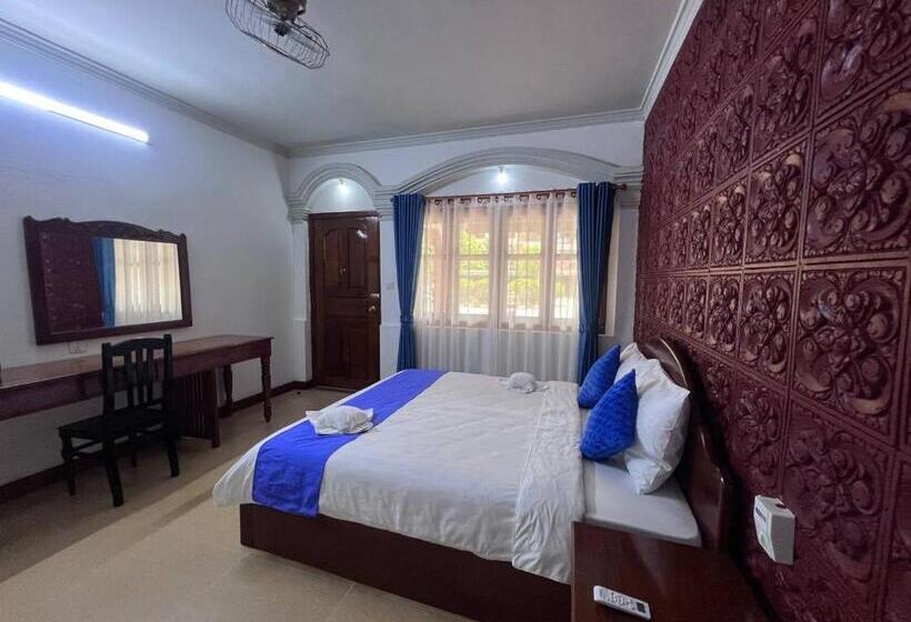 Pensionat Tan Thorng Angkor