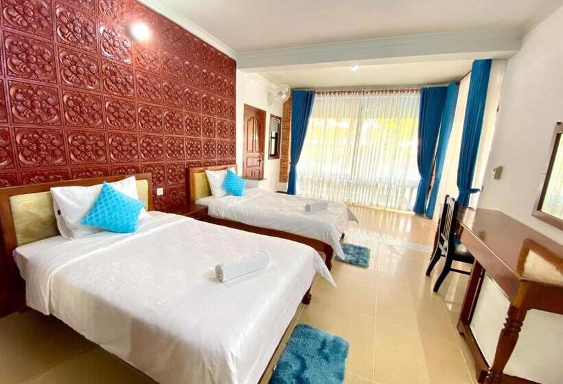 Pensionat Tan Thorng Angkor