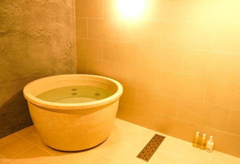 Pensão The Bath & Bed Obuse Vacation Stay 15924