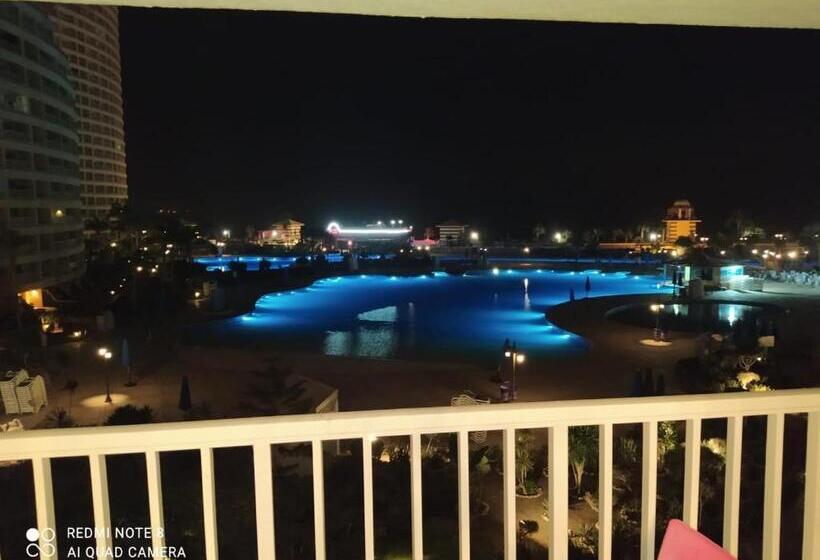 Apartment Porto El Sokhna Pyramids