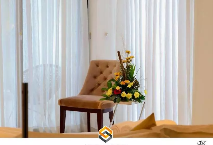 Aamiaismajoitus (B&B) Agandau House