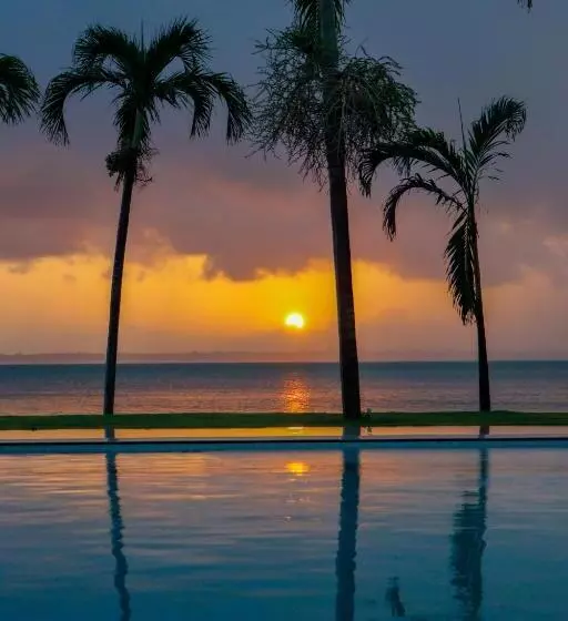 Aamiaismajoitus (B&B) Agandau House