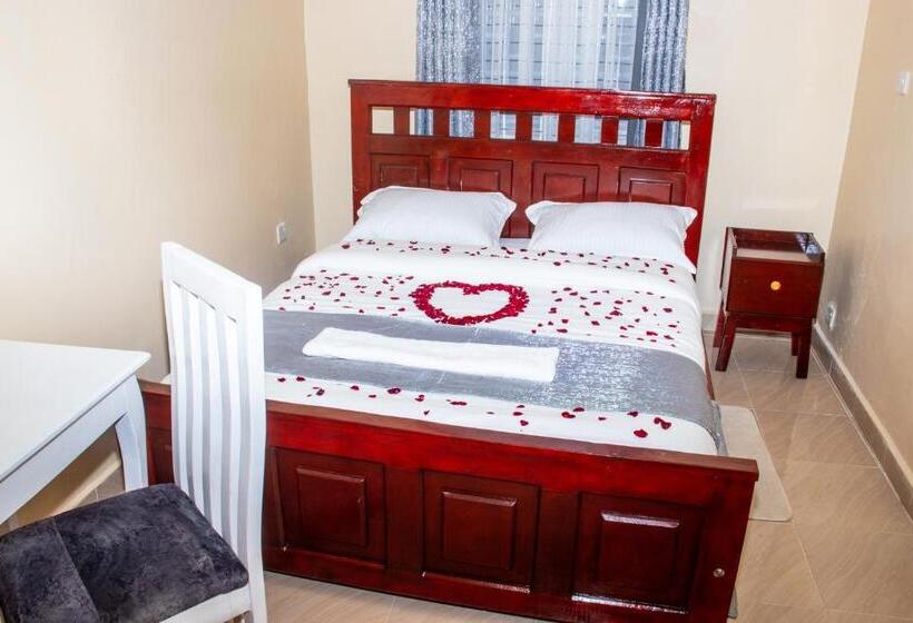 تختخواب و صبحانه Lavish Haven Home