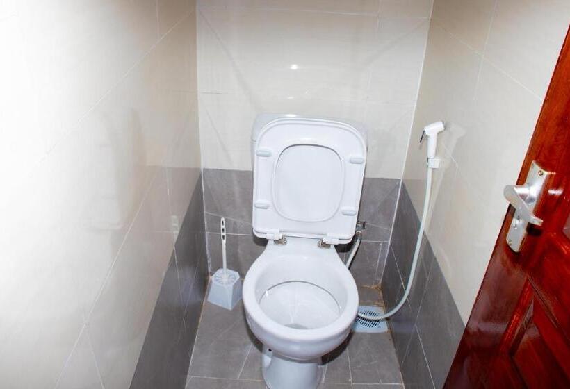 تختخواب و صبحانه Lavish Haven Home