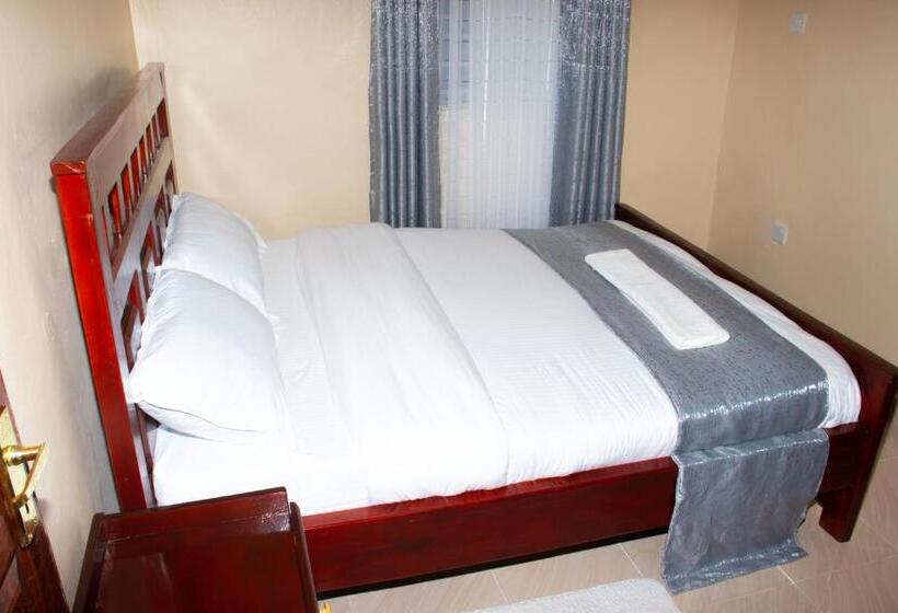 تختخواب و صبحانه Lavish Haven Home