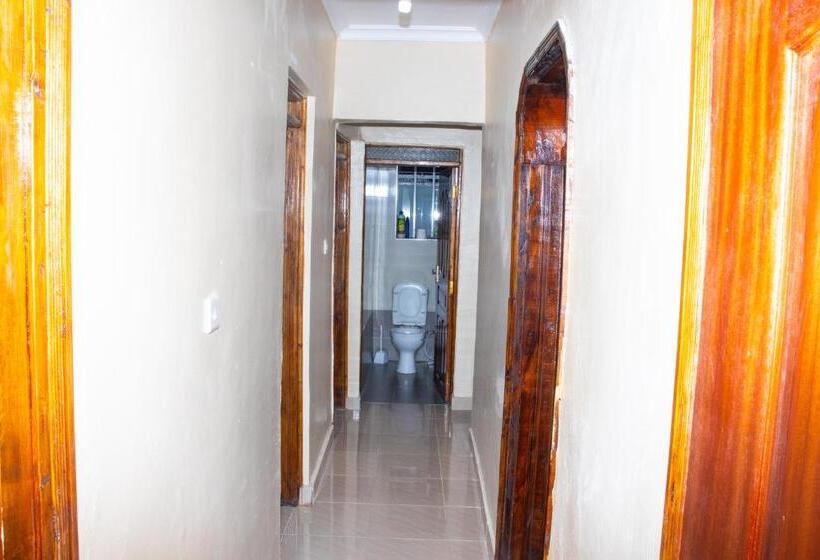 تختخواب و صبحانه Lavish Haven Home