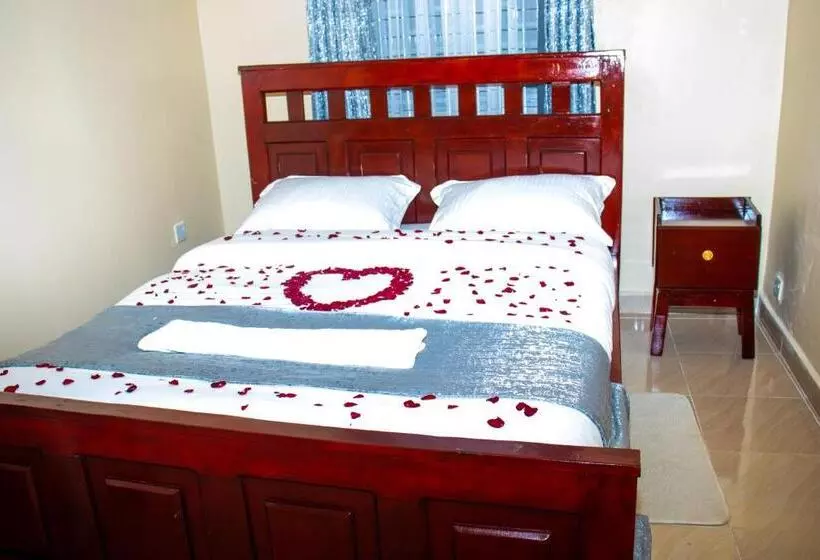 تختخواب و صبحانه Lavish Haven Home