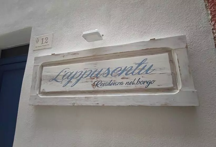 ベッドアンドブレックファースト Residenza Nel Borgo L Appusentu