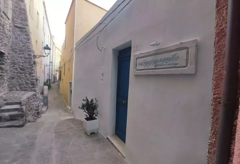 ベッドアンドブレックファースト Residenza Nel Borgo L Appusentu