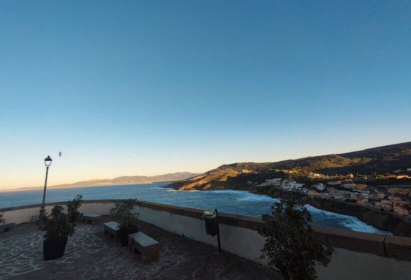 住宿加早餐  Residenza Nel Borgo L Appusentu