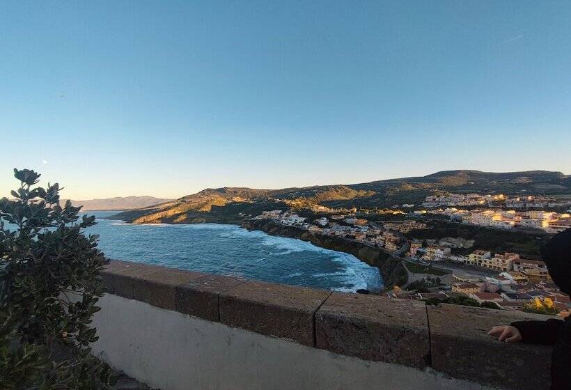 住宿加早餐  Residenza Nel Borgo L Appusentu