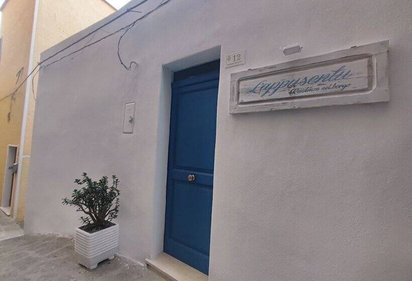 住宿加早餐  Residenza Nel Borgo L Appusentu