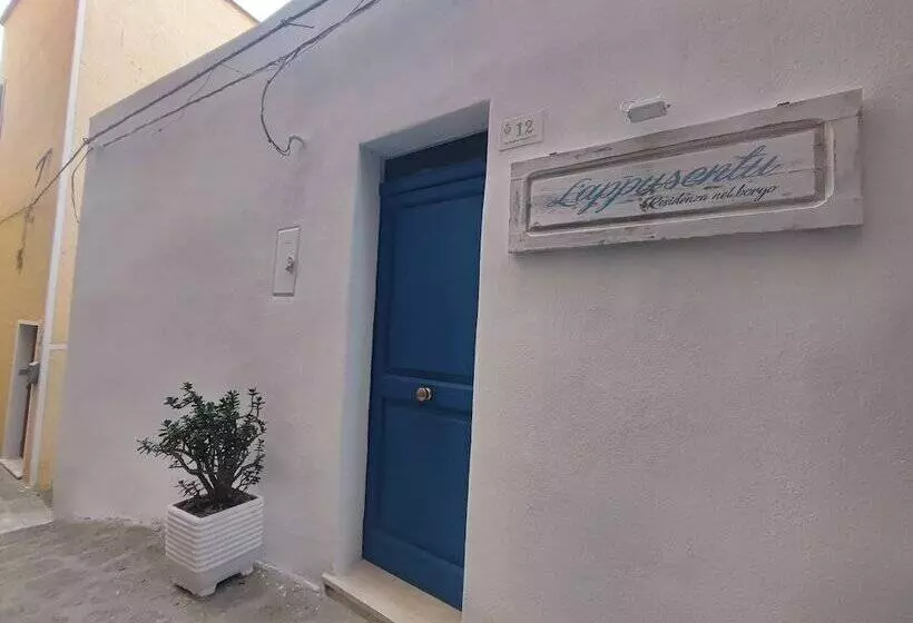 ベッドアンドブレックファースト Residenza Nel Borgo L Appusentu