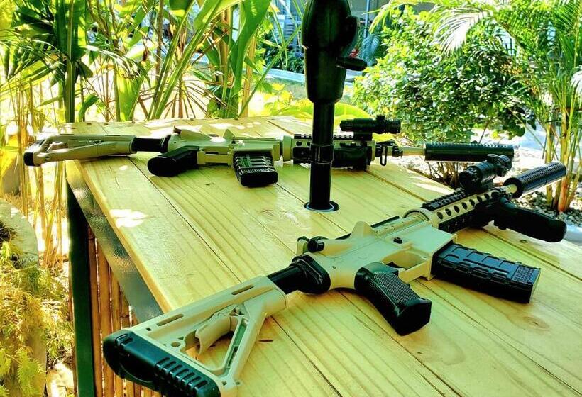 Hidden Palms Inn/resort La Union