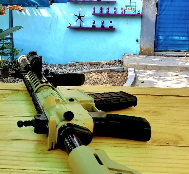 Hidden Palms Inn/resort La Union