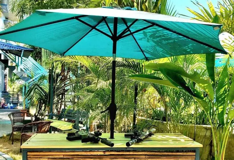 Hidden Palms Inn/resort La Union
