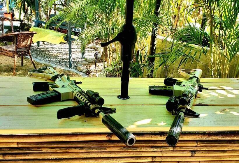 Hidden Palms Inn/resort La Union