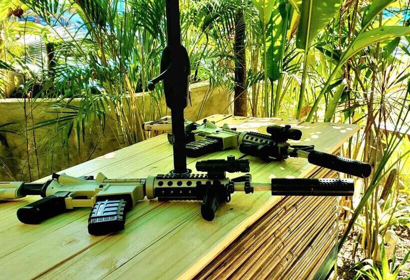 Hidden Palms Inn/resort La Union