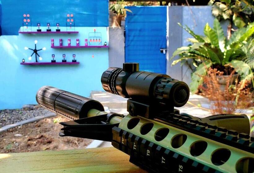 Hidden Palms Inn/resort La Union