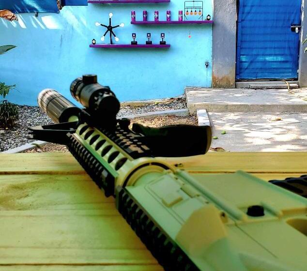 Hidden Palms Inn/resort La Union