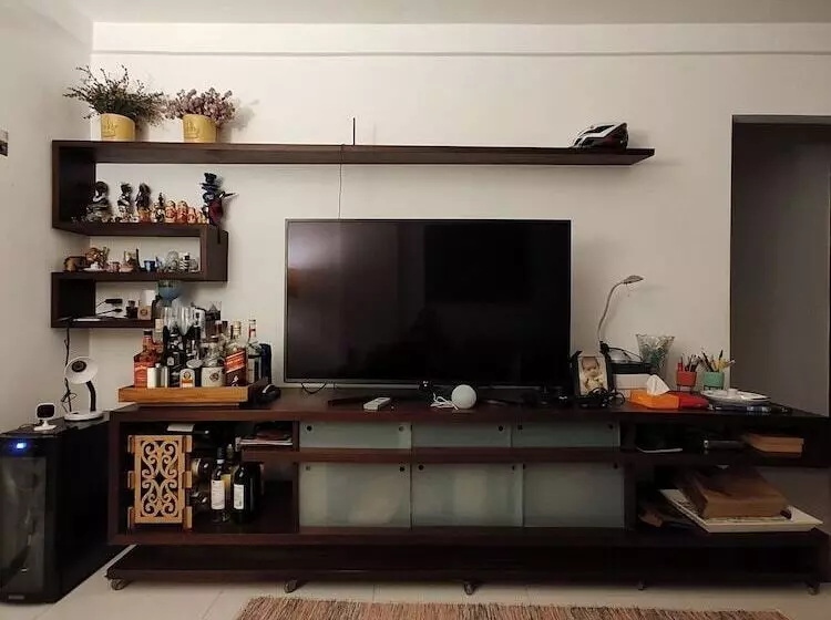 Hostel For One Com Quarto De Solteiro E Banheiro Privativos