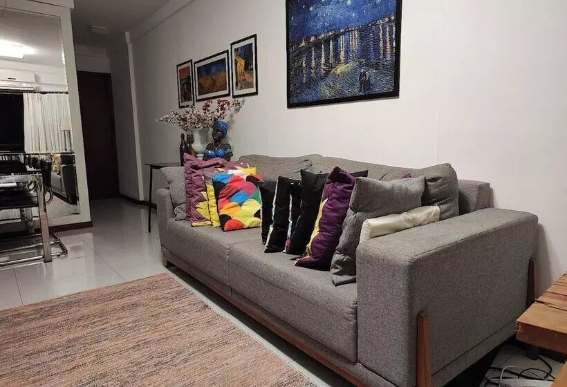Hostel For One Com Quarto De Solteiro E Banheiro Privativos