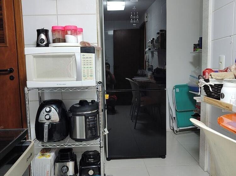 Hostel For One Com Quarto De Solteiro E Banheiro Privativos