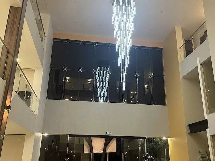 Hotelli Cinco Diamantes