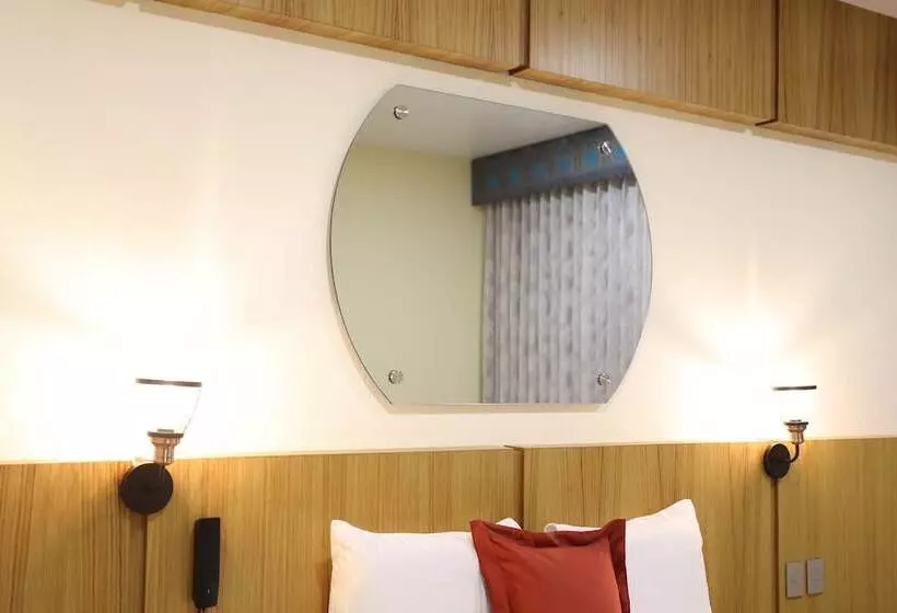 Hotelli Cinco Diamantes