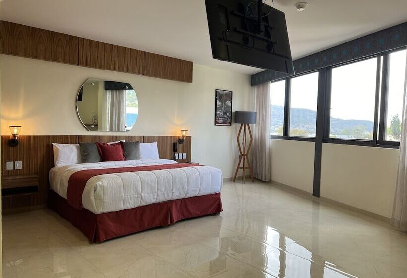 Hotel Cinco Diamantes