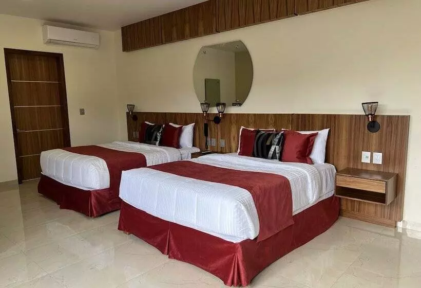 Hotelli Cinco Diamantes