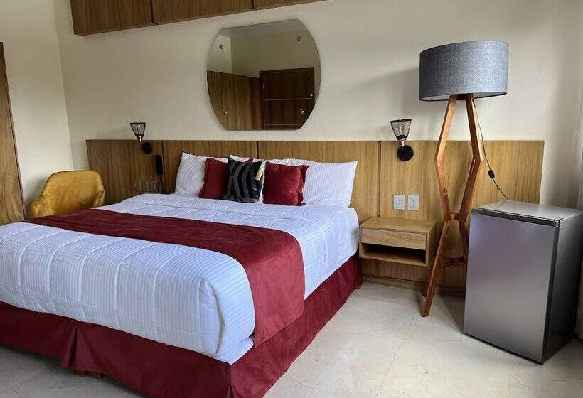 Hotel Cinco Diamantes