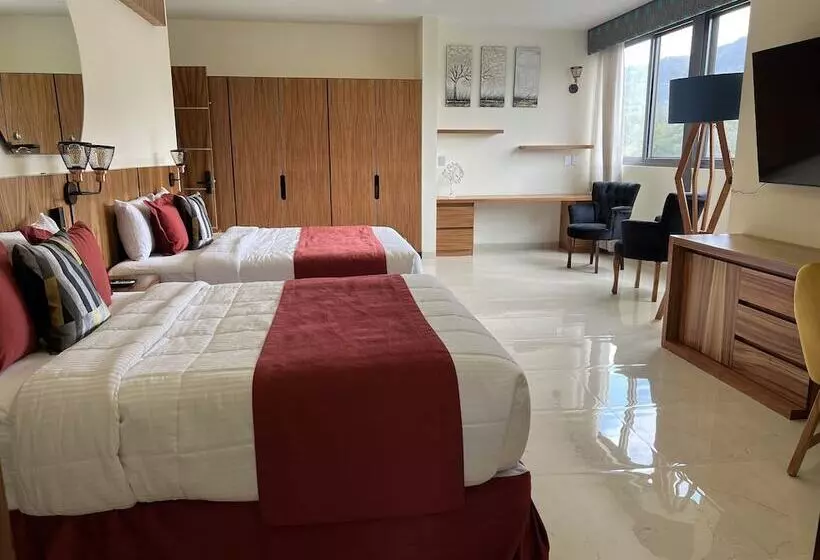 Hotelli Cinco Diamantes