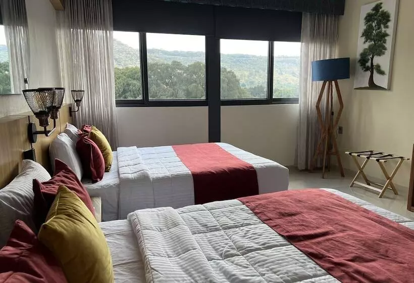 Hotelli Cinco Diamantes