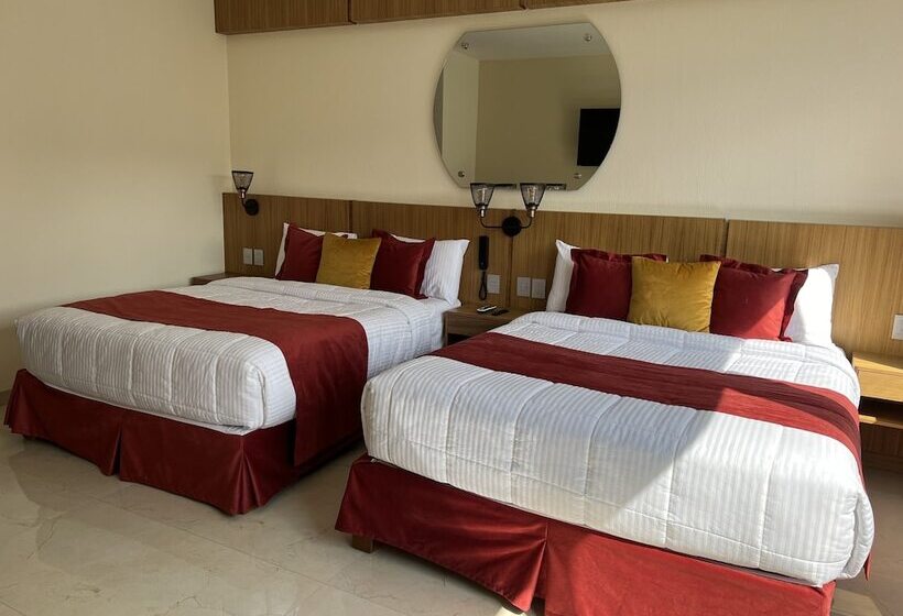 Hotel Cinco Diamantes