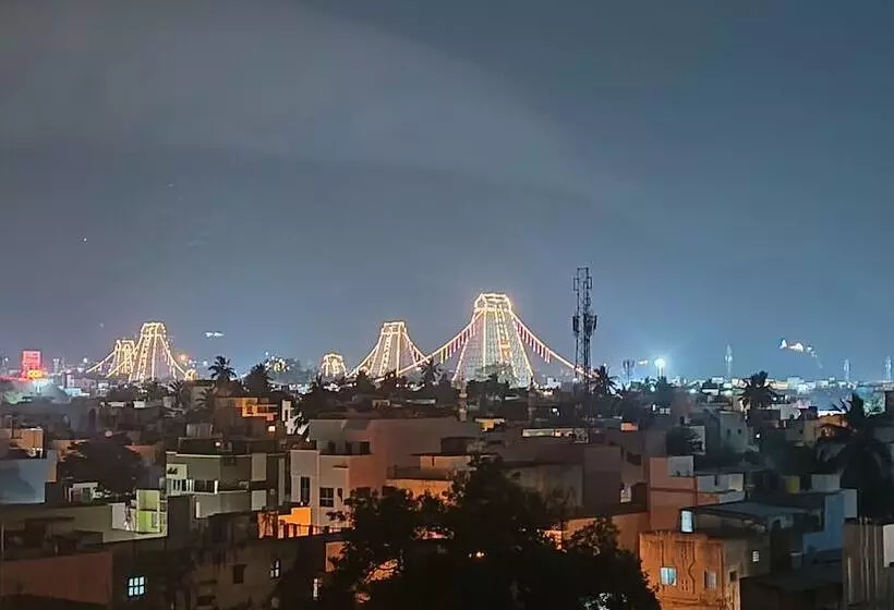 Hotelli Fortune Residency