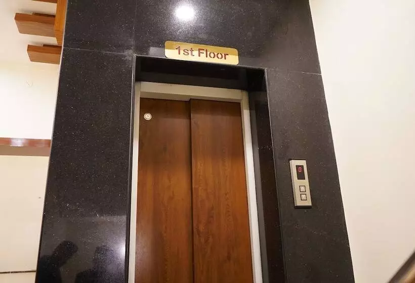 Hotelli Fortune Residency