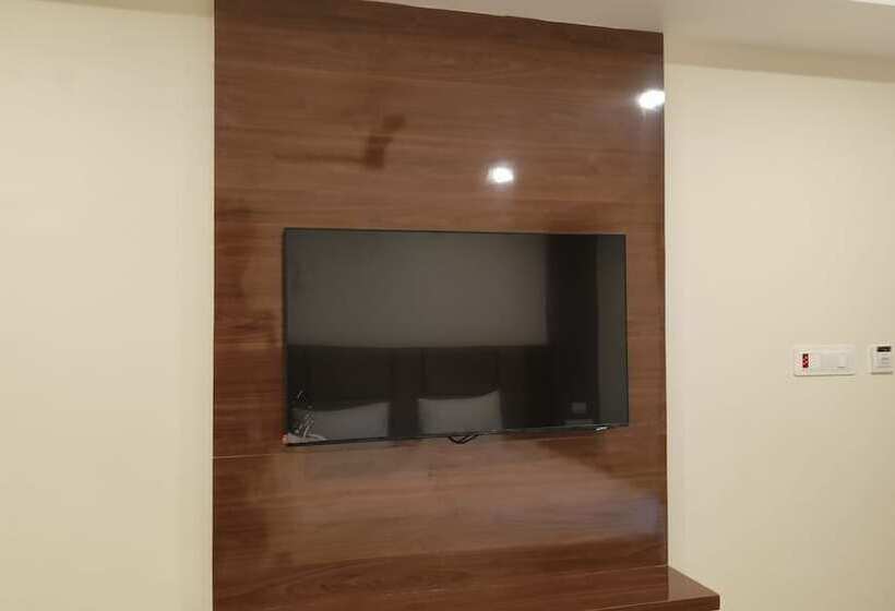 Hotel Fortune Residency