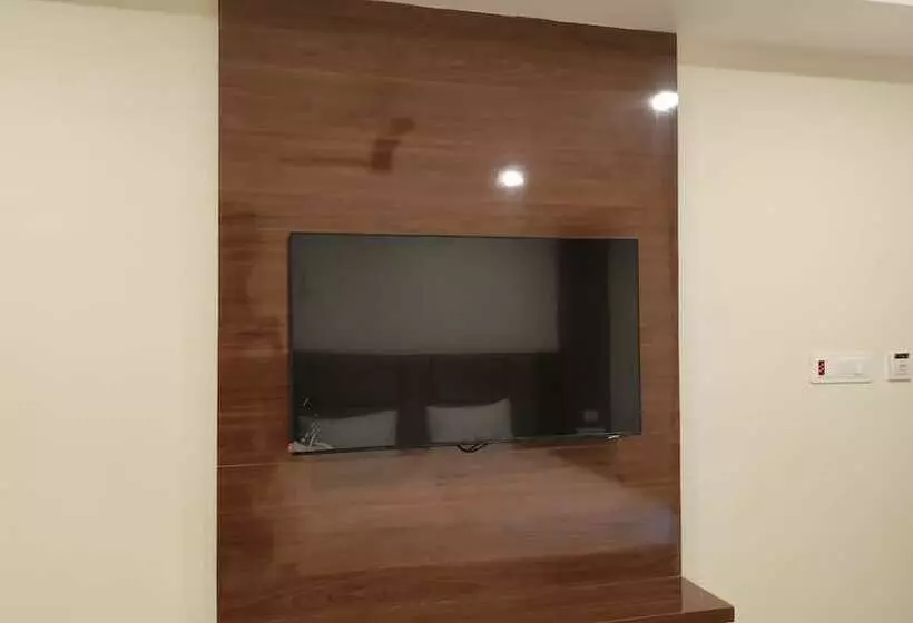 Hotelli Fortune Residency