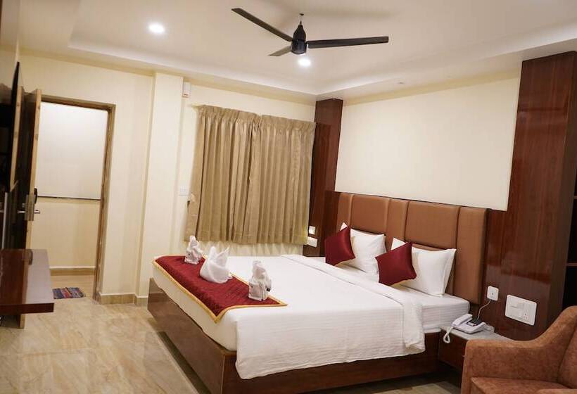 Hotel Fortune Residency