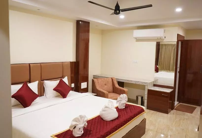 Hotelli Fortune Residency